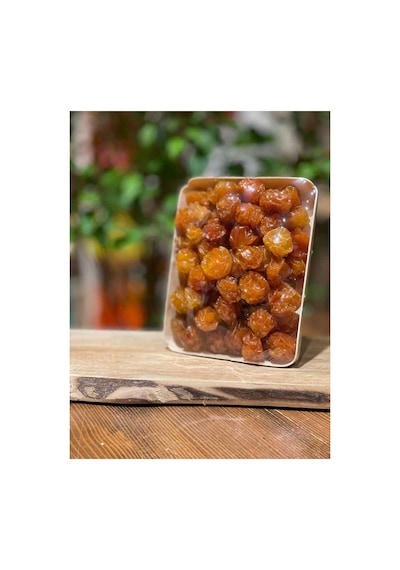 Çekirdekli Sarı Ekşi Kuru Erik 250 Gr Diğer