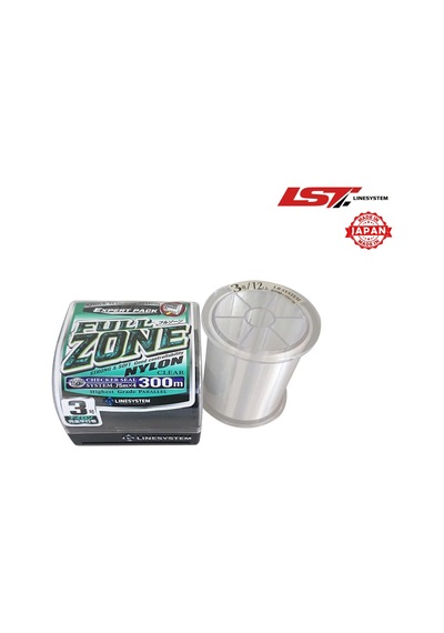 Lst Lınesystem Full Zone Strong 300m 0.310 Mm Misina - Standart