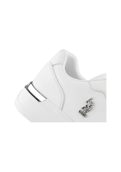 U.S. Polo Assn. U.S Polo Assn. Alka Sneaker Unisex Spor Ayakkabı 001