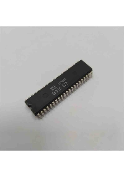 Upd651c Nec Diğer Entegreler 2 Adet