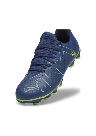 Puma 10738803 Future Play Fg/ag.jr Çim Saha Dişli Krampon Çok Renkli