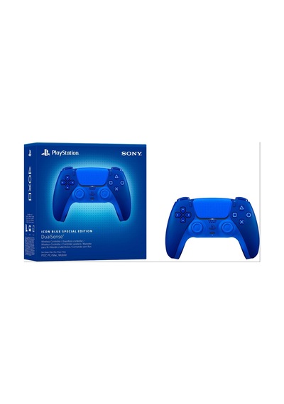 Ps5 Dualsense Wireless Controller - Icon Blue Special Edition