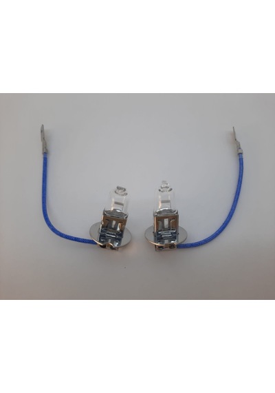 H3 AMPUL 12V 55W 1ÇİFT Standart Halogen Ampul