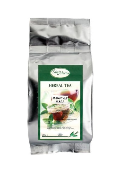 Saint Martin Magic of Bali Meyve Çayı 250 G