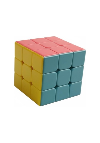 Magic Cube 3x3x3 - Hız Küpü / Zeka Küpü
