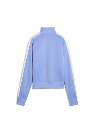 Puma T7 Always On Kadın Kısa Track Ceket 629796 60 Mor