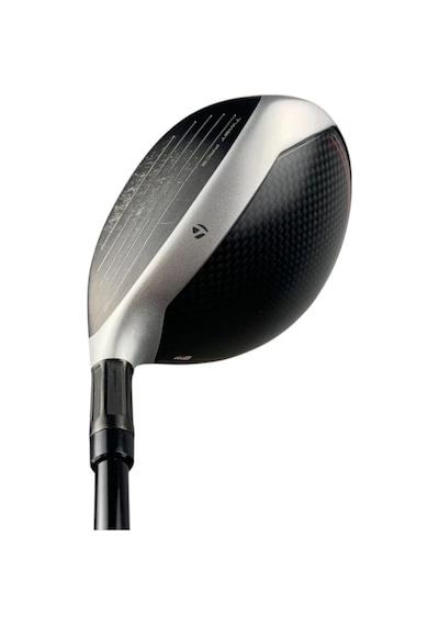 Taylormade M6 Fairway Wood M6 5 /19 Derece Regular Flex Grafit Golf Sopası Çok Renkli