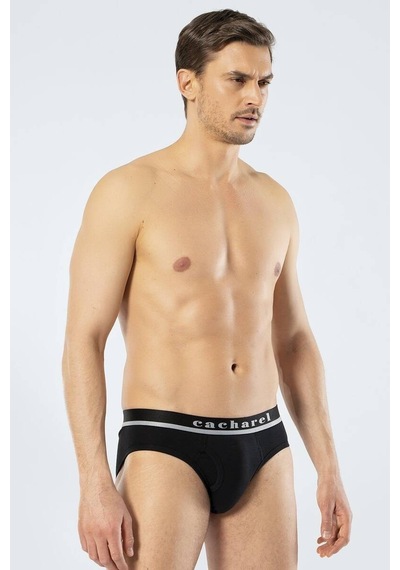 Cacharel Likralı Bantlı Slip Erkek 001