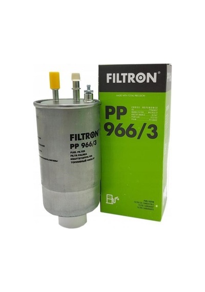 Filtron Fiat Linea 1.3 Jtd Mazot Filtresi 2007-2017