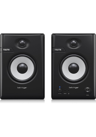 Behringer Truth 3.5 Bt 3.5" Aktif Stüdyo Monitörü Çift