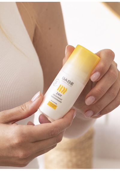 Babe 24H Roll-On Deodorant 50ml