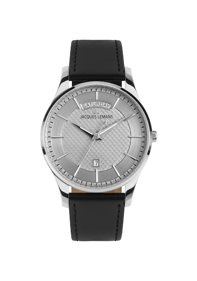 Jacques Lemans London 1-2193b Erkek Kol Saati Gümüş