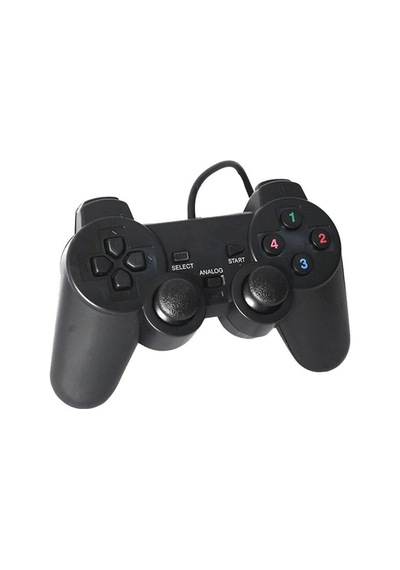 Findit Kd-208 Usb-pc-ps3 Titreşimli Joystick 1.8 Metre Kablolu Oyun Kolu