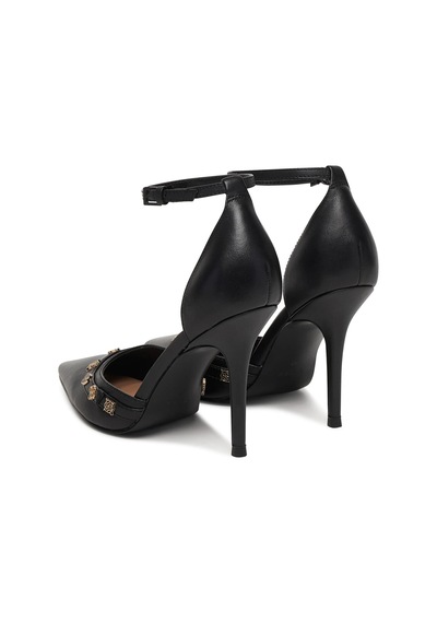 Guess Kadın Ayakkabı Flpnaalea08-black Siyah