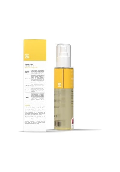 Baby Oil, Yenidoğan Ve Hassas Ciltler İçin Besleyici Ve Nemlendirici Bebek Yağı, 150 Ml