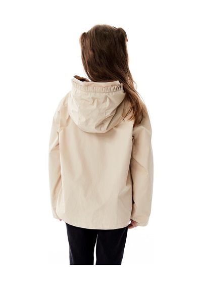 Benitto Kids Kız Çocuk Mevsimlik Yağmurluk Ceket 51360 Kahve