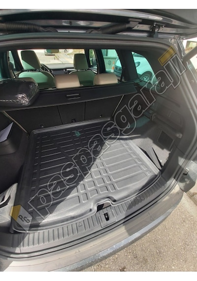 Skoda Kodiaq Bagaj Havuzu 2017-2022 Arası