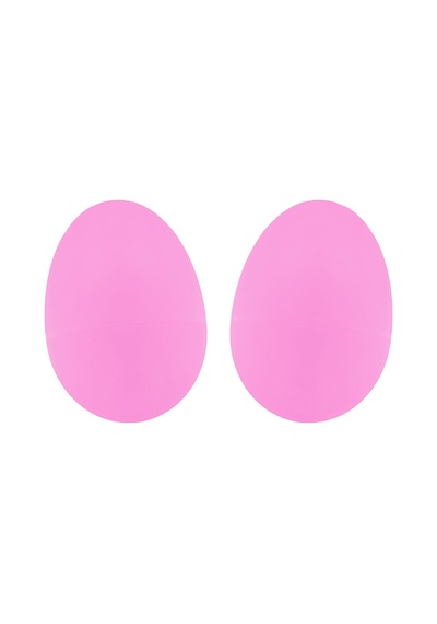 Jwin Pe-102 Yumurta Marakaş Orff - Ritim Aleti Seti - Pembe
