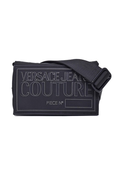 Versace Jeans Couture Erkek Çapraz Çantası 75ya4b66 Siyah