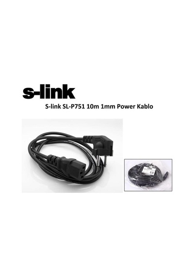Sl-p751 10m 1mm Power Kablo Sku: Zeusb00b6aghnw