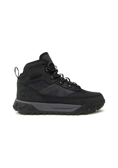 Timberland Greenstride Motion 6 Mıd Lace Up Waterpr Kadın Ayakkabısı Tb1a67qc0151 Siyah