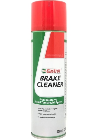 Castrol Balata Spreyi Brake Cleaner 500ml