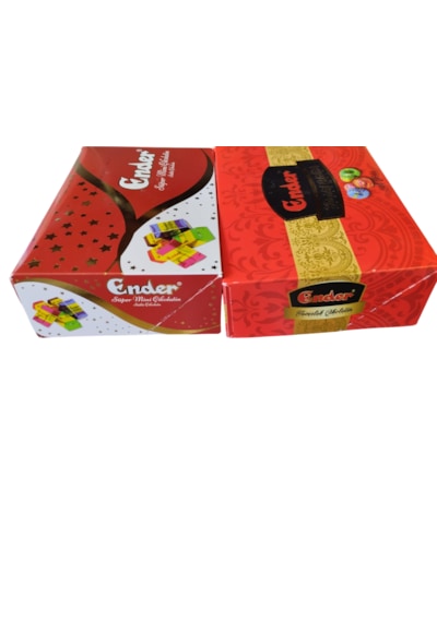 Ender Mini Yuvarlak Çikolatin 1 Kg + Ender Mini Baton Çikolata1kg
