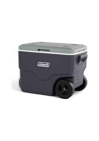 Coleman Daintree Personal Wheeled Hard Cooler Tekerlekli Soğutucu Buzluk 38 Lt Grey gri
