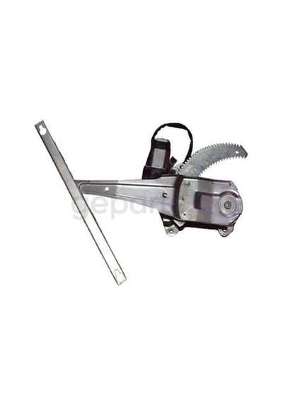 Arka Cam Krikosu Sol Elektrikli / Motorlu 2fişli Hushan Honda Accord - 1999-2000
