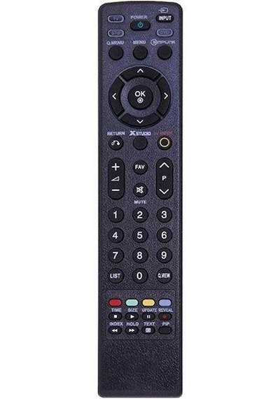Polaxtor Lcd Led Kumanda LG Uyumlu Rm-D757