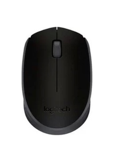 Logıtech M171 Kablosuz Usb Mouse Siyah 910-004424 001