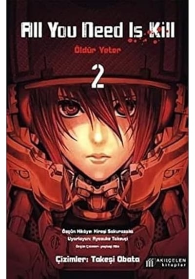 80 Günde Dünya Turu: Çizgi Roman + All You Need Is Kill: Öldür Yeter - 2