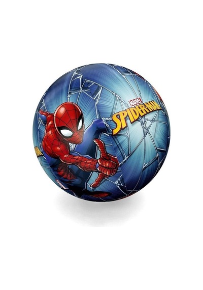 Bestway Deniz Topu 51cm Spiderman Kutulu No98002 9578 6239 Çok Renkli
