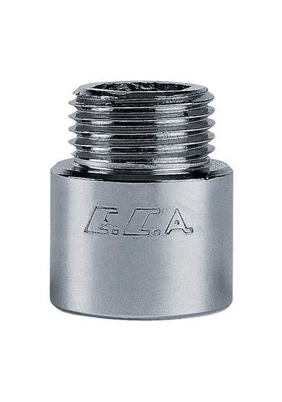 Eca 2 Cm Krom Uzatma 1/2 1''