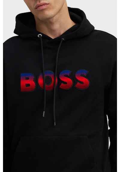 Boss Erkek Sweat 50499560 001 Siyah