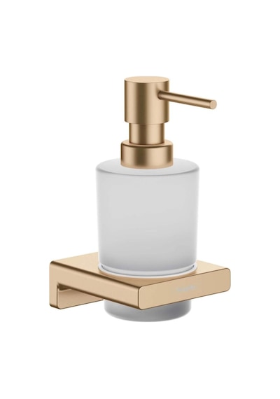 Addstoris Sıvı Sabunluk Mat Bronz 41745140 Bronz