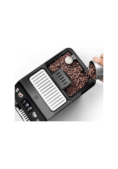 Delonghi Eletta Explore Cold Brew ECAM450.65.S Tam Otomatik Kahve Makinesi
