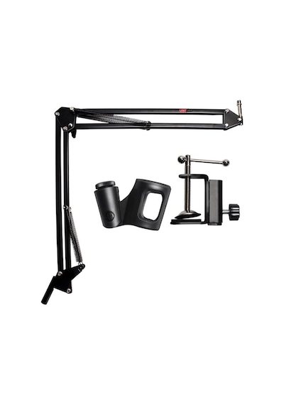 Lastvoice Nb39 Pro Masa Tipi Mikrofon Standı 35X35 Cm