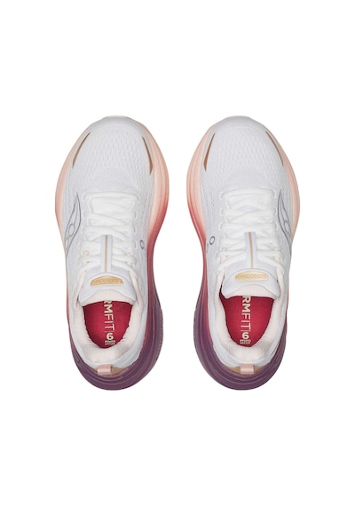 Saucony Saucony Hurricane 25 Kadın Beyaz Yol Koşusu Ayakkabısı 7934 Beyaz
