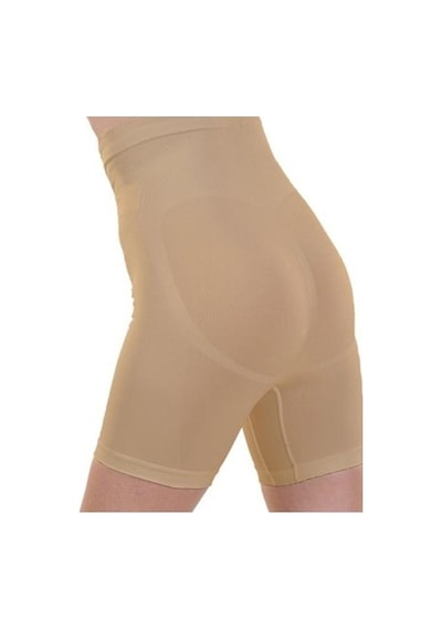Sema Baby Silikonlu Toparlayıcı Korse - Ten Xl-2514