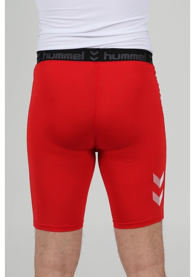 Hummel Undear Kısa Tayt Kırmızı