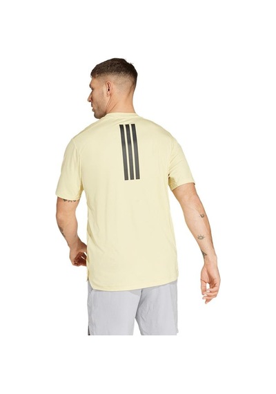 Adidas Erkek T-shirt Power 3s Tee Je8239 Sari