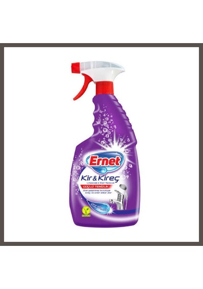 Bezos Ernet Süper Kireç Ve Kir Sökücü 750 Ml Nxrlvng