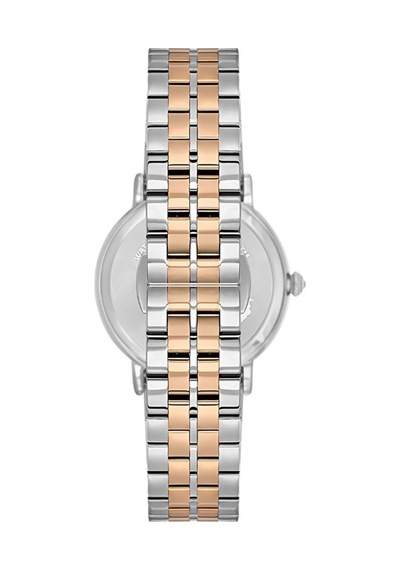 Essence Kadın Kol Saati Es6945fe.520 Rose Gold - Lacivert