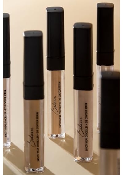 N.y.c. Göz Altı Morluk Ve Torba Için Serum Ve Kapatıcı 5 Ml- No 3 Magnolia Genel