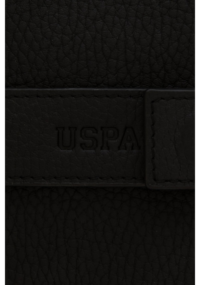 U.s. Polo Assn. Erkek Siyah Cüzdan 50314784-vr046 Siyah