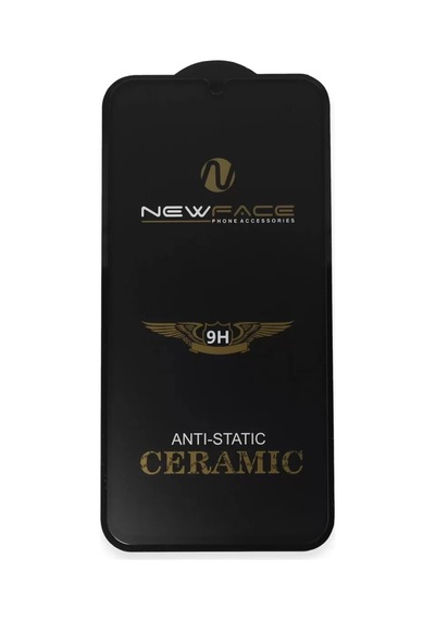 Redmi 13 4g 6d Antistatik Mat Seramik Hayalet Nano Ekran Koruyucu