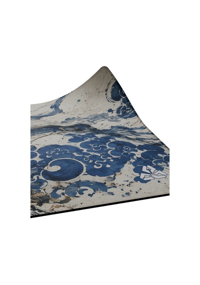 Titanseat Mos Azure Oni 90x40 Speed Mouse Pad Cmcm1ttns0005