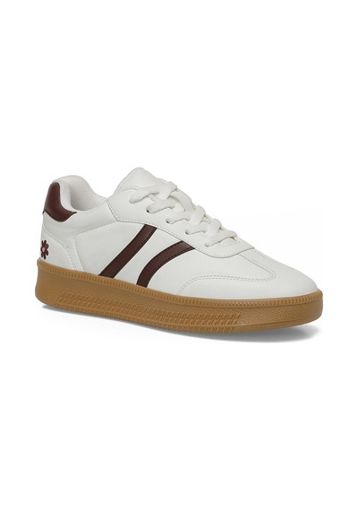 I Cool Cortese G 6fx Beyaz Kız Çocuk Sneaker 000000000102240667 Beyaz-bordo I Cool Cortese G 6fx Beyaz Kız Çocuk Sneaker 000000000102240667 Beyaz-bordo