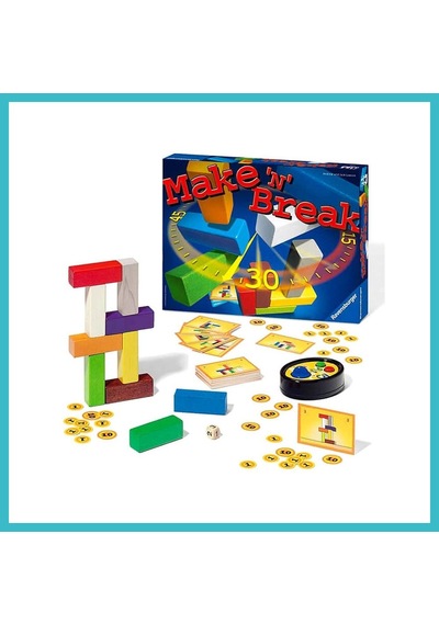 Bezos Ravensburger Make'n Break Dfnbez